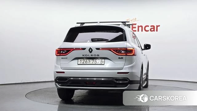 Renault Korea (Samsung) QM6 id 3937047 из Кореи 14