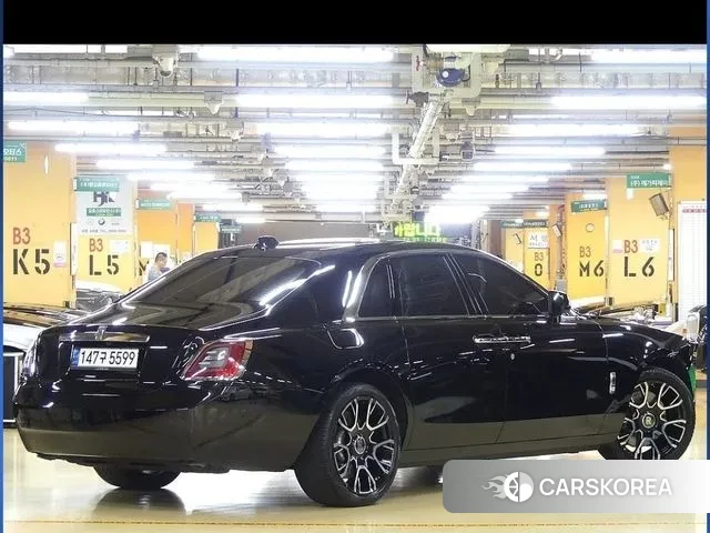 Rolls-Royce Ghost 2nd Generation id 2964912 из Кореи 14