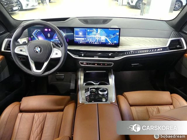 BMW X7 (G07) id 3798999 из Кореи 14