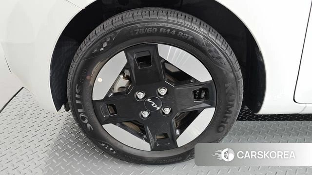 Kia The New Kia Ray EV id 4934985 из Кореи 28