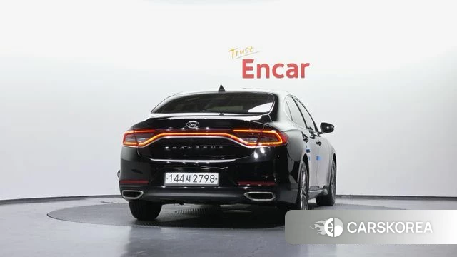 Hyundai Grandeur IG id 4482756 из Кореи 28