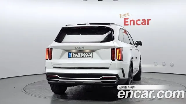 Kia Sorento 4th Generation id 2738749 из Кореи 14