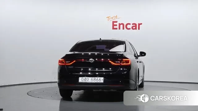 Renault Korea (Samsung) SM6 id 3403067 из Кореи 14