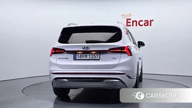 Hyundai The New Santa Fe id 3385245 из Кореи 14