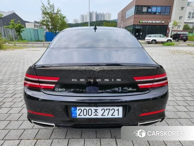 Genesis G80 (RG3) id 3022681 из Кореи 14