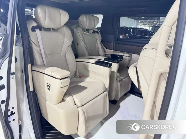 Toyota Wilfa 2024 Белый из Китая, фото 4