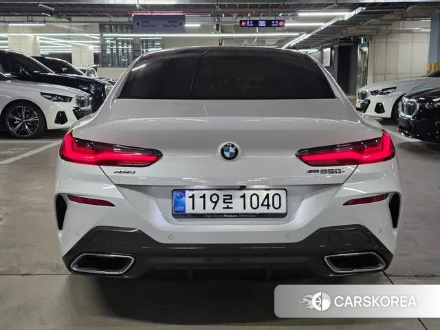 BMW 8 Series (G15) id 3338611 из Кореи 12