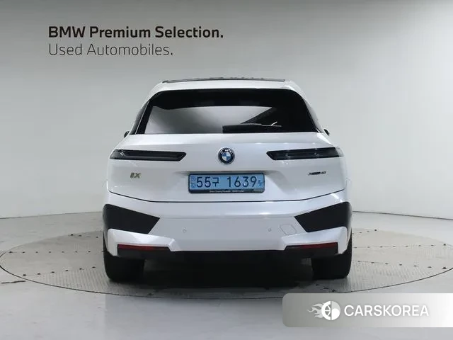 BMW iX id 3591976 из Кореи 14