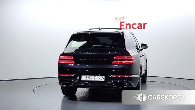 Genesis GV80 id 3013146 из Кореи 14