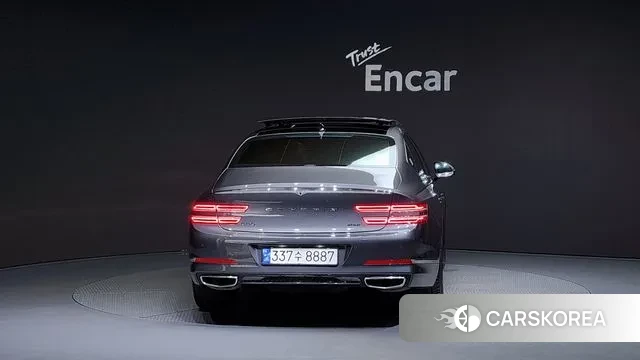 Genesis G80 (RG3) id 3059959 из Кореи 14