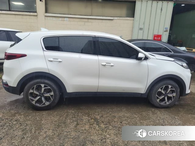 Kia Sportage The Bold id 4779999 из Кореи 7