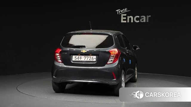 Chevrolet (GM Daewoo) The New Spark id 3966453 из Кореи 14