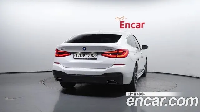 BMW 6 Series GT (G32) id 2864415 из Кореи 14