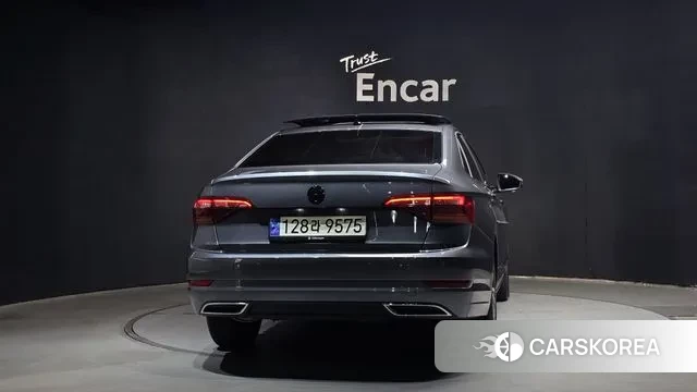 Volkswagen 7th Generation of Jetta id 2895710 из Кореи 14