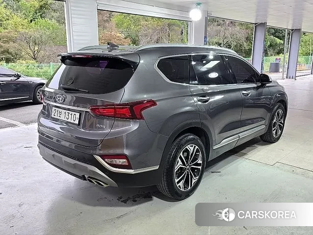 Hyundai Santa Fe TM id 3275511 из Кореи 9