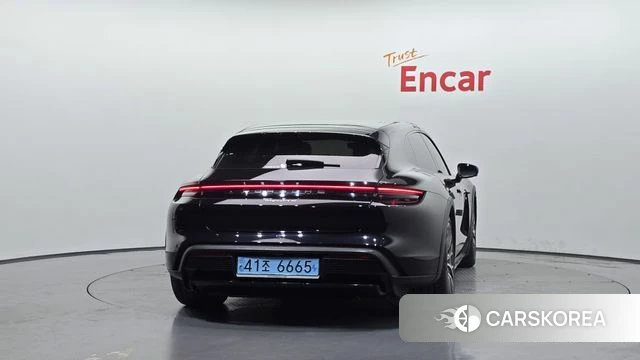 Porsche Taycan id 4428470 из Кореи 27