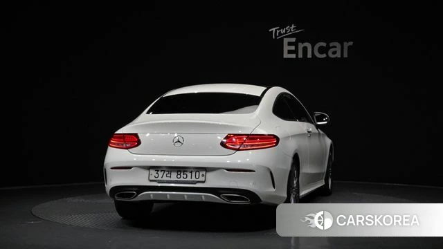 Mercedes-Benz C-Class W205 id 4574510 из Кореи 27