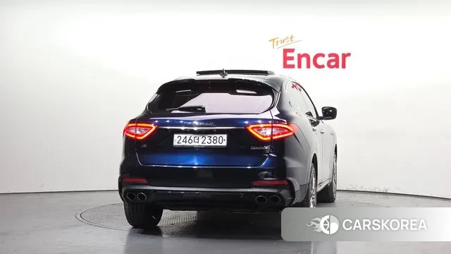Maserati Levante id 3772400 из Кореи 14