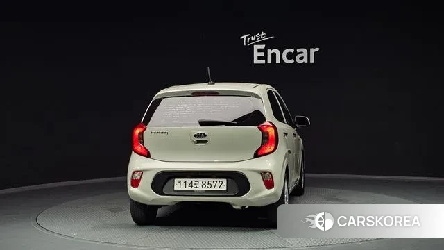 Kia All New Morning (JA) id 2986697 из Кореи 14