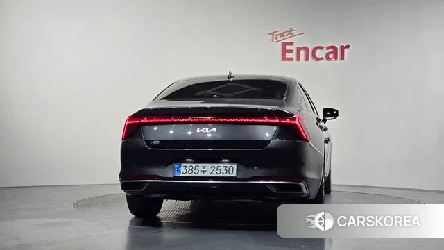 Kia K8 id 3650003 из Кореи 14