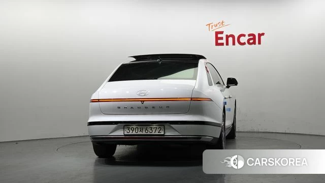 Hyundai Grandeur Hybrid (GN7) id 4194774 из Кореи 26