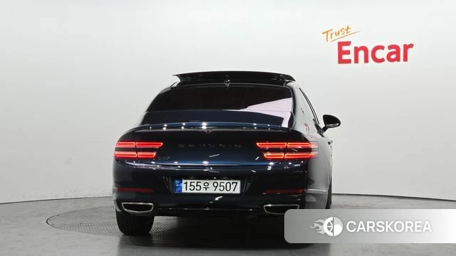 Genesis G80 (RG3) id 3877662 из Кореи 14