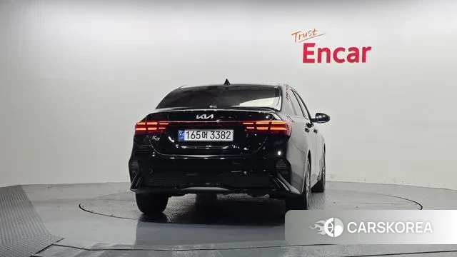 Kia The New K3 2nd generation id 3576372 из Кореи 14