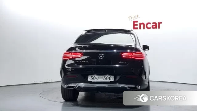 Mercedes-Benz GLE - Class W166 id 2995558 из Кореи 14