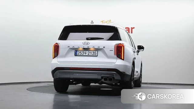 Hyundai The New Palisade id 4281164 из Кореи 29