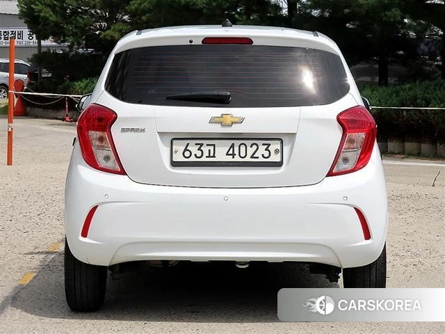 Chevrolet (GM Daewoo) The New Spark id 4620213 из Кореи 13