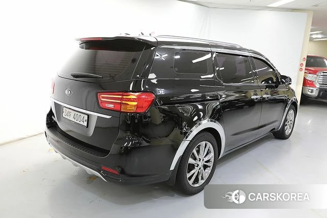 Kia The New Carnival id 4310992 из Кореи 13