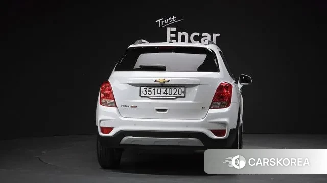 Chevrolet (GM Daewoo) The New Trax id 3060475 из Кореи 14