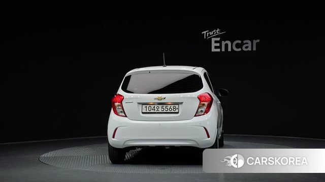 Chevrolet (GM Daewoo) The New Spark id 4284910 из Кореи 14