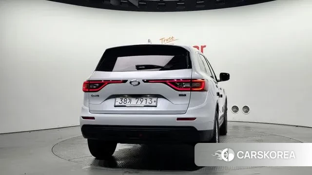 Renault Korea (Samsung) QM6 id 3000333 из Кореи 14