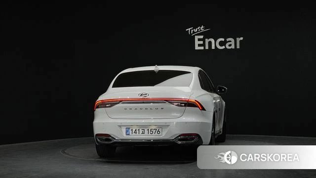 Hyundai The New Grandeur IG id 4187113 из Кореи 25