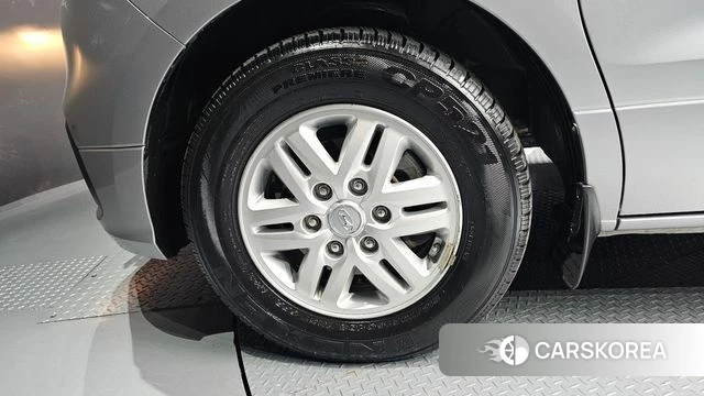 Hyundai The New Grand Starex id 4502135 из Кореи 27