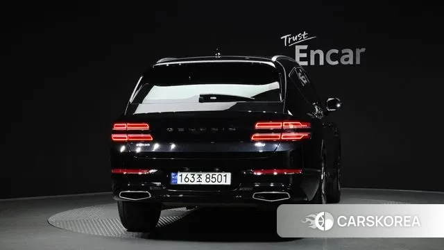 Genesis GV80 id 3764010 из Кореи 14