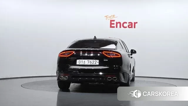 Kia Stinger id 3429449 из Кореи 14