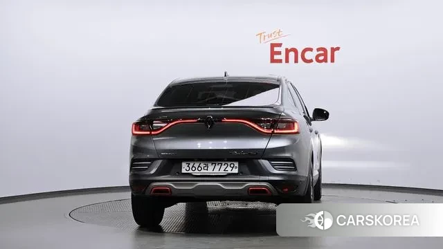 Renault Korea (Samsung) XM3 id 3274898 из Кореи 14