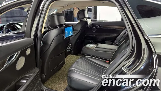 Genesis G80 (RG3) id 2569190 из Кореи 14