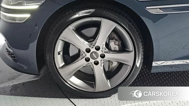 Genesis G80 (RG3) id 4720517 из Кореи 25