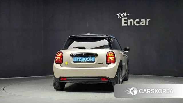 Mini Cooper Electric id 4376288 из Кореи 26