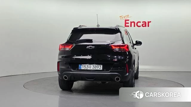 Chevrolet (GM Daewoo) Trailblazer id 3852241 из Кореи 14