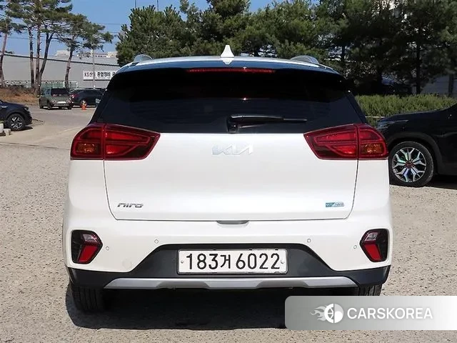 Kia The New Niro id 3787976 из Кореи 14