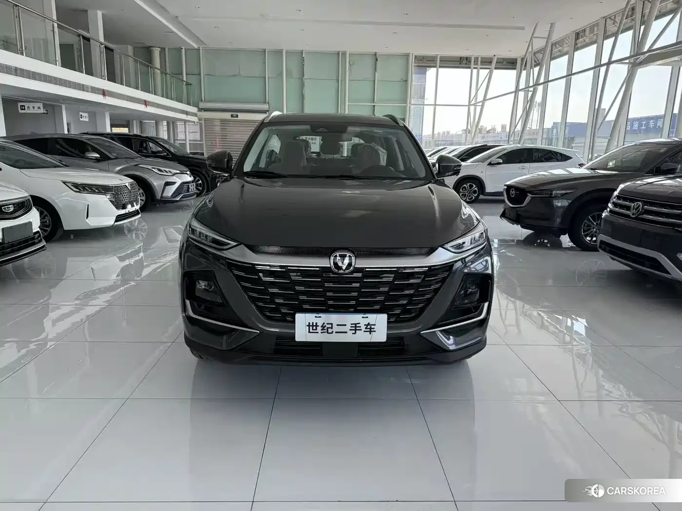 Chang'an Changan CS75 id 4514164 из Китая 11