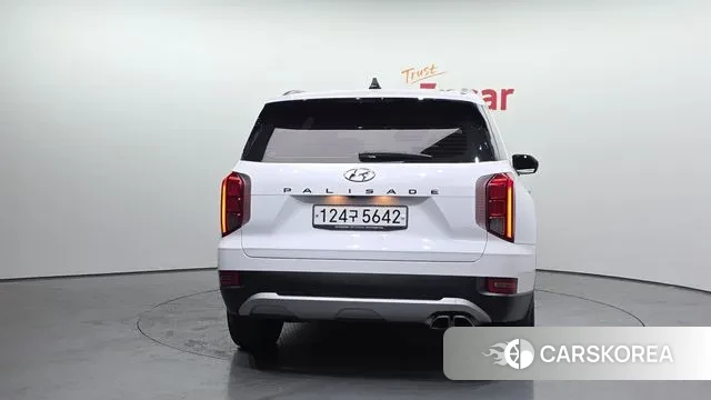 Hyundai Palisade id 3666701 из Кореи 14