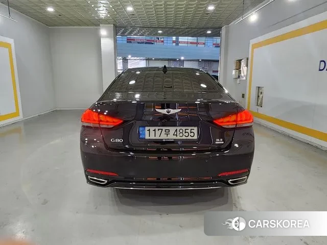 Genesis G80 id 3742969 из Кореи 14
