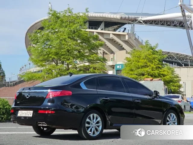 Renault Korea (Samsung) SM7 Nova id 3425528 из Кореи 14