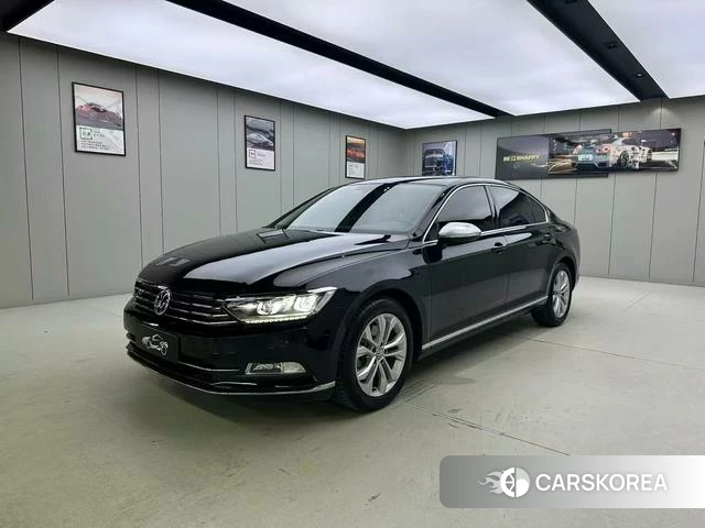 Volkswagen Magotan 2019 Черный из Китая, фото 4