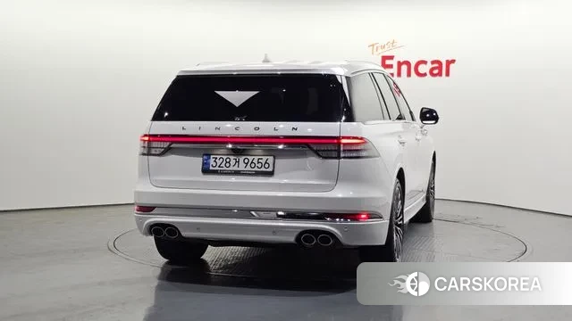 Lincoln Aviator 2nd generation id 2994790 из Кореи 14